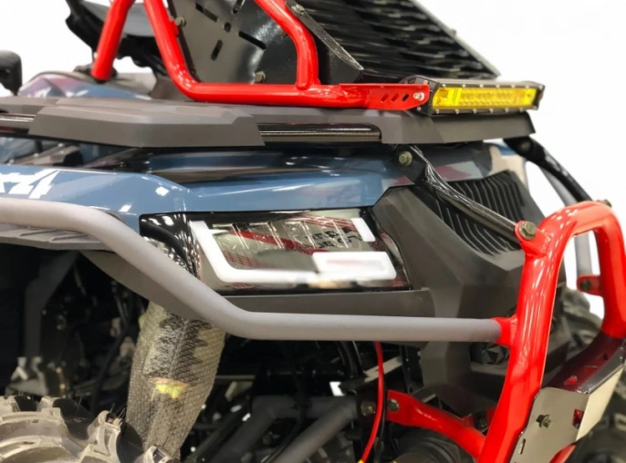 Квадроцикл KTA KR400 4x4 EFI
