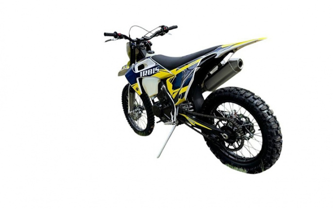 Мотоцикл эндуро IRBIS HTR 250