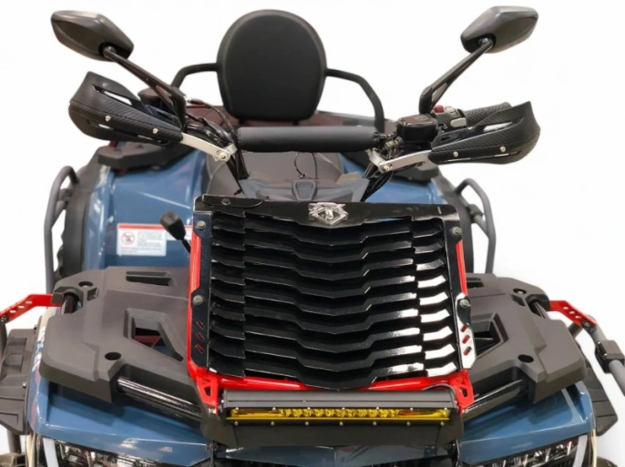 Квадроцикл KTA KR400 4x4 EFI