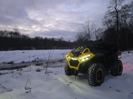 Квадроцикл BRC X-Terra 100 CT