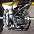 Квадроцикл IRBIS ATV 125