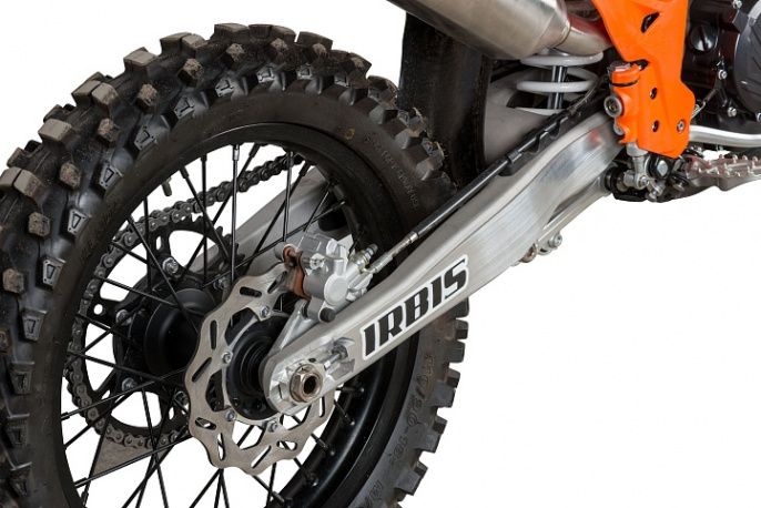 Мотоцикл эндуро IRBIS KTR 250