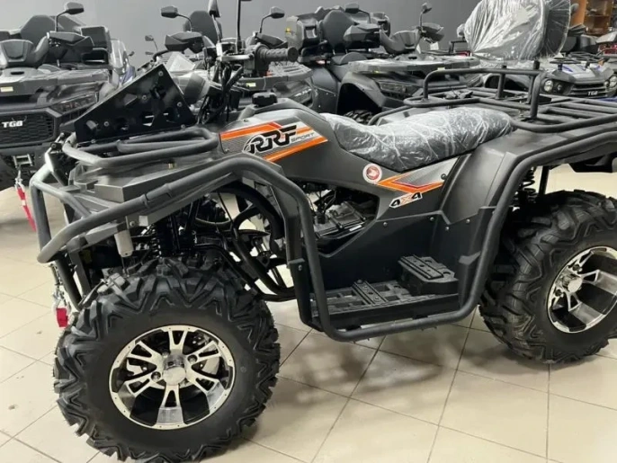 Квадроцикл RRF 400 4x4 EFI Sport