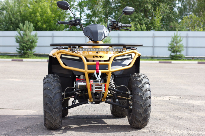 Квадроцикл IRBIS ATV 200 PREMIUM
