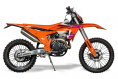 Мотоцикл эндуро IRBIS KTR 250