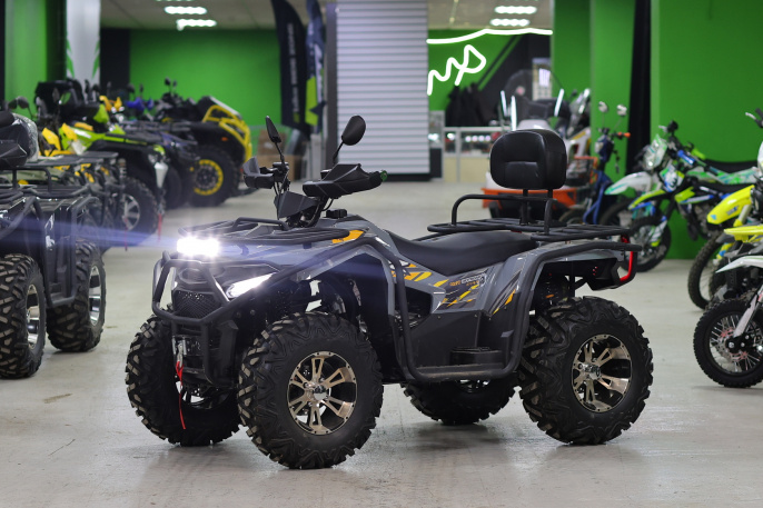 Квадроцикл BRZ Barkhan 400 EFI 4x4