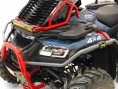 Квадроцикл KTA KR400 4x4 EFI