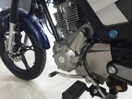  Мотоцикл Regulmoto SK200-6