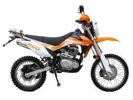 Мотоцикл Racer RC200GY-C2 Enduro