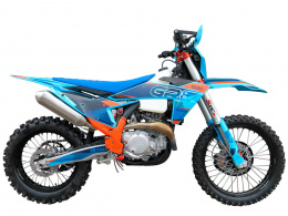  Мотоцикл GR8 F300L (4T NC300S) Enduro PRO (2025 г.),