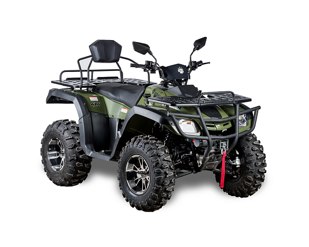 Квадроцикл IRBIS ATV 300 (с ПСМ)