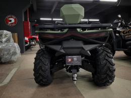 Квадроцикл  ATV HAMMER 9 4х4
