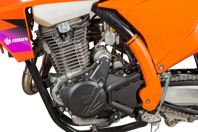 Мотоцикл эндуро IRBIS KTR 250