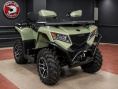 Квадроцикл  ATV HAMMER 9 4х4