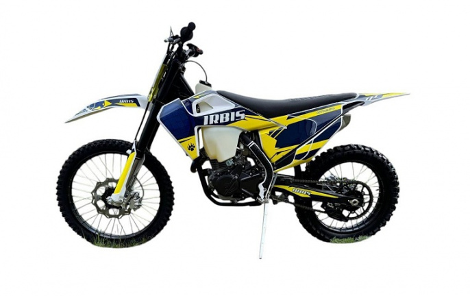 Мотоцикл эндуро IRBIS HTR 250