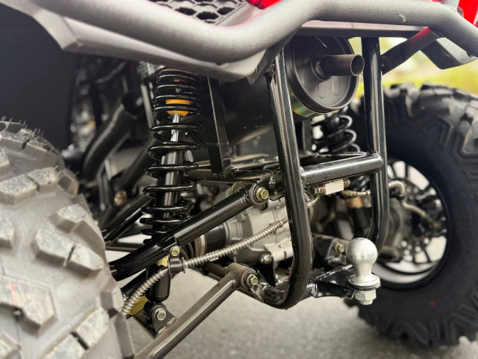 Квадроцикл NEO RRF 400 4x4 EFI Sport