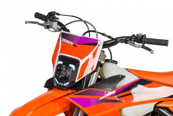 Мотоцикл эндуро IRBIS KTR 250