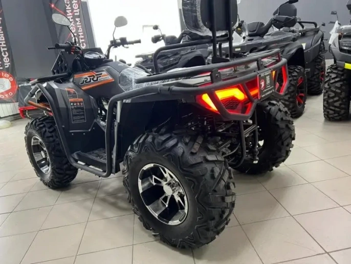 Квадроцикл RRF 400 4x4 EFI Sport