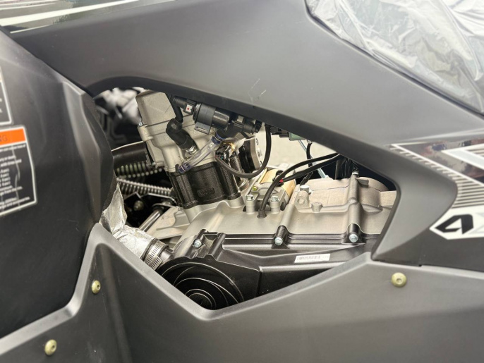 Квадроцикл NEO RRF 400 4x4 EFI Sport