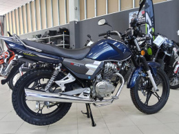  Мотоцикл Regulmoto SK200-6