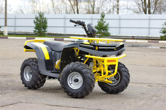 Квадроцикл IRBIS ATV 125