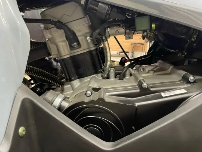 Квадроцикл NEO RRF 400 4x4 EFI