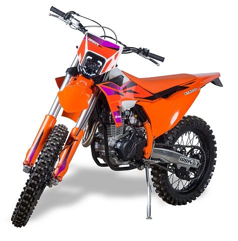 Мотоцикл эндуро IRBIS KTR 250