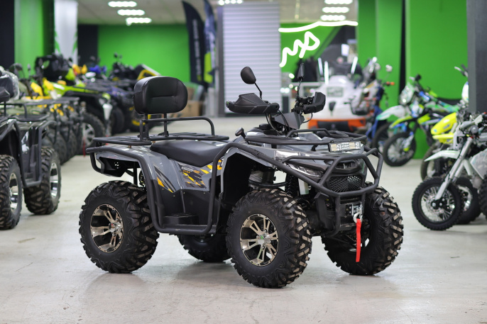 Квадроцикл BRZ Barkhan 400 EFI 4x4