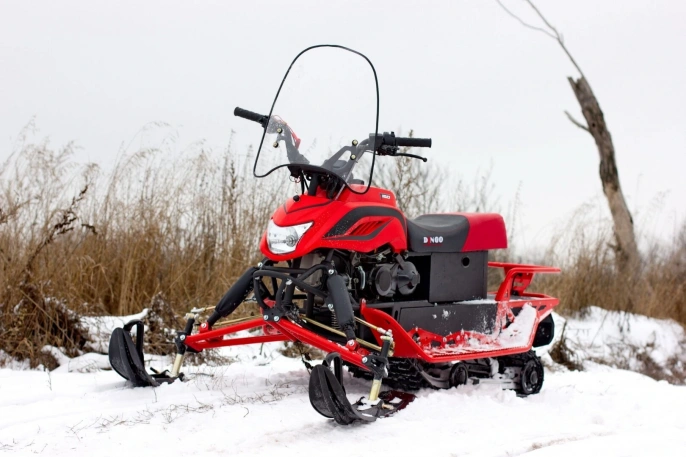 Снегоход DINGO T200 2023