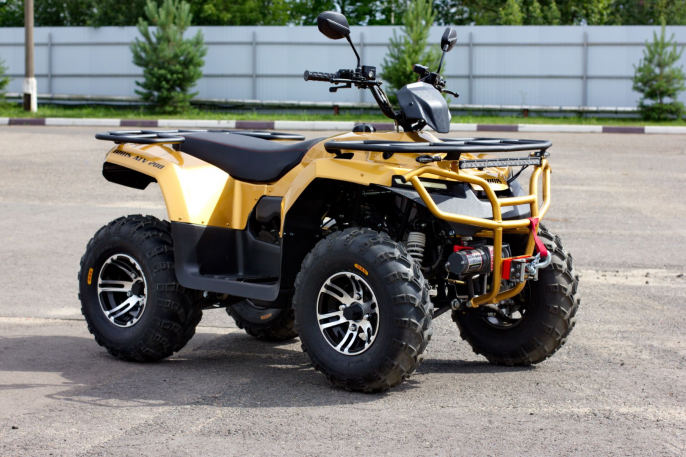 Квадроцикл IRBIS ATV 200 PREMIUM