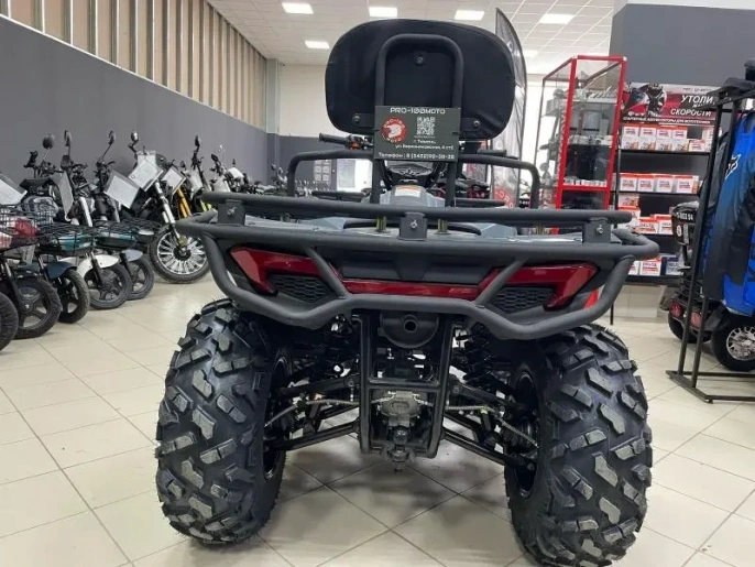Квадроцикл NEO RRF 400 4x4 EFI