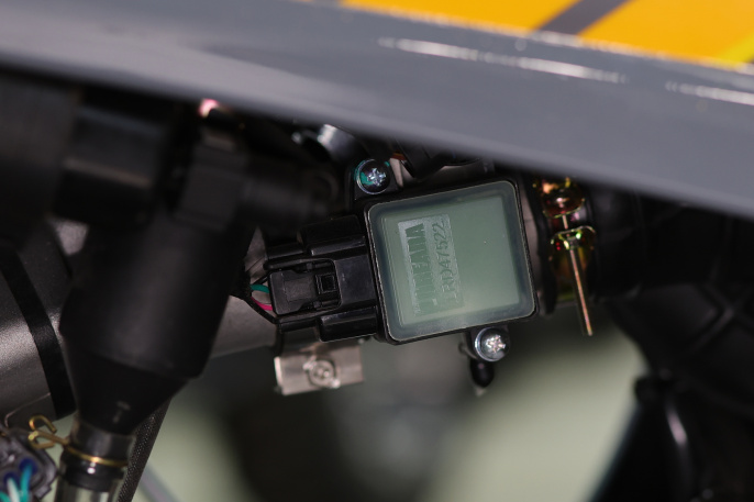 Квадроцикл BRZ Barkhan 400 EFI 4x4