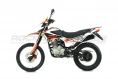 Мотоцикл эндуро ROCKOT ZR250 (белый/красный)