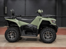 Квадроцикл  ATV HAMMER 9 4х4