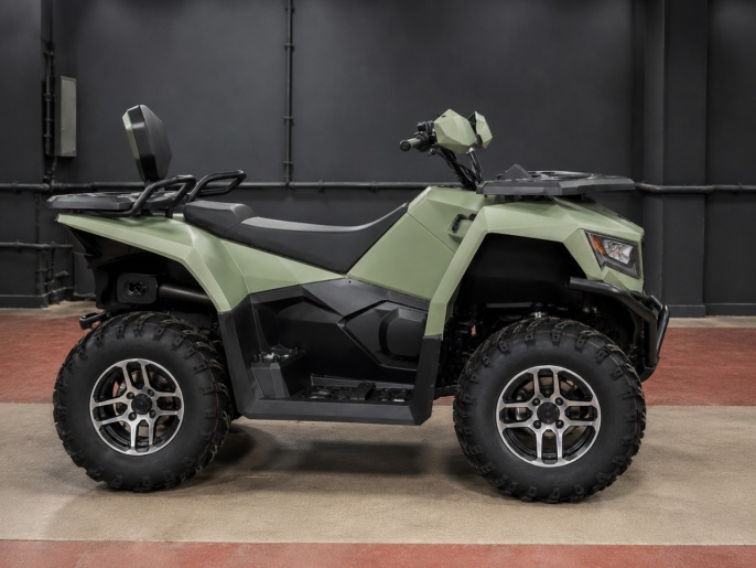 Квадроцикл  ATV HAMMER 9 4х4