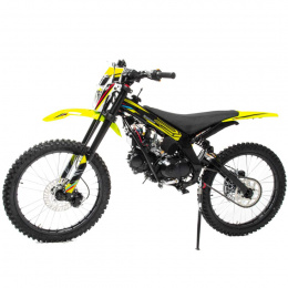 Мотоцикл Motoland FX1 125 JUMPER E (153FMI)