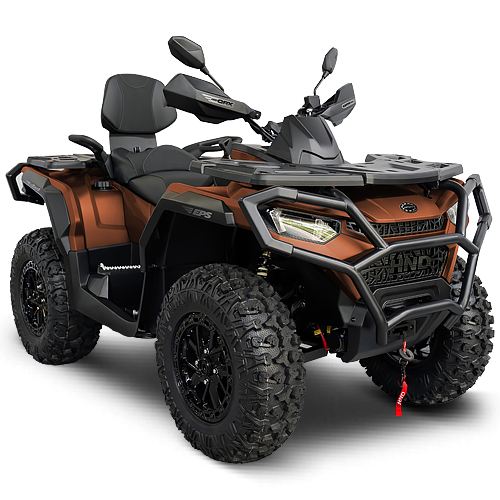 Квадроцикл HND QRX 1000 ПРО