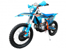  Мотоцикл GR8 F300L (4T NC300S) Enduro PRO (2025 г.),