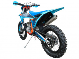  Мотоцикл GR8 F300L (4T NC300S) Enduro PRO (2025 г.),