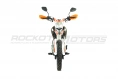 Мотоцикл эндуро ROCKOT ZR250 (белый/красный)