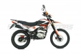 Мотоцикл эндуро ROCKOT ZR250 (белый/красный)