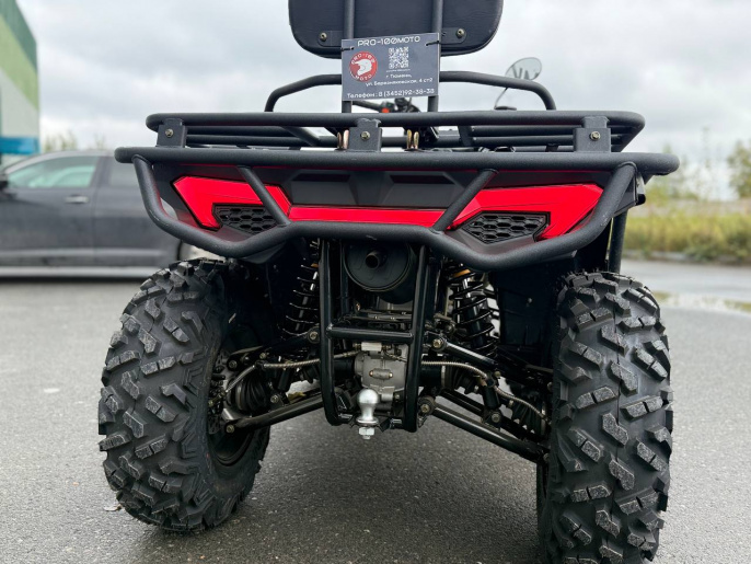 Квадроцикл NEO RRF 400 4x4 EFI Sport