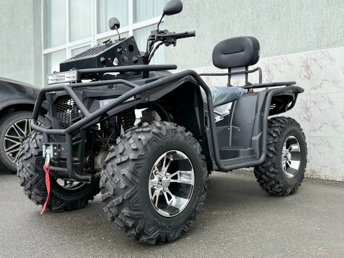 Квадроцикл NEO RRF 400 4x4 EFI Sport