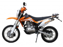 Мотоцикл Racer RC200GY-C2 Enduro