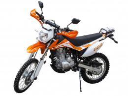 Мотоцикл Racer RC200GY-C2 Enduro