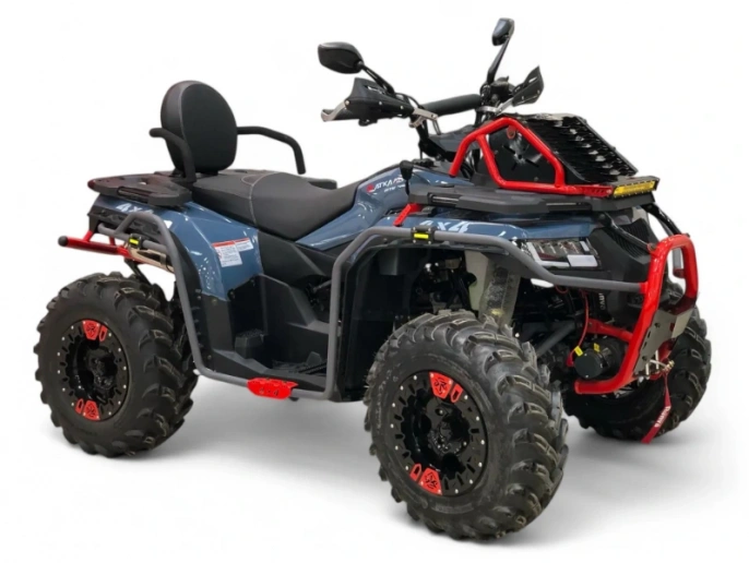 Квадроцикл KTA KR400 4x4 EFI