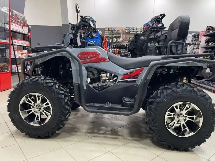 Квадроцикл NEO RRF 400 4x4 EFI