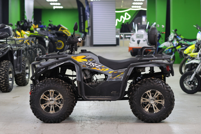 Квадроцикл BRZ Barkhan 400 EFI 4x4