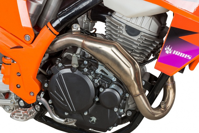 Мотоцикл эндуро IRBIS KTR 250