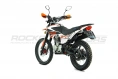 Мотоцикл эндуро ROCKOT ZR250 (белый/красный)